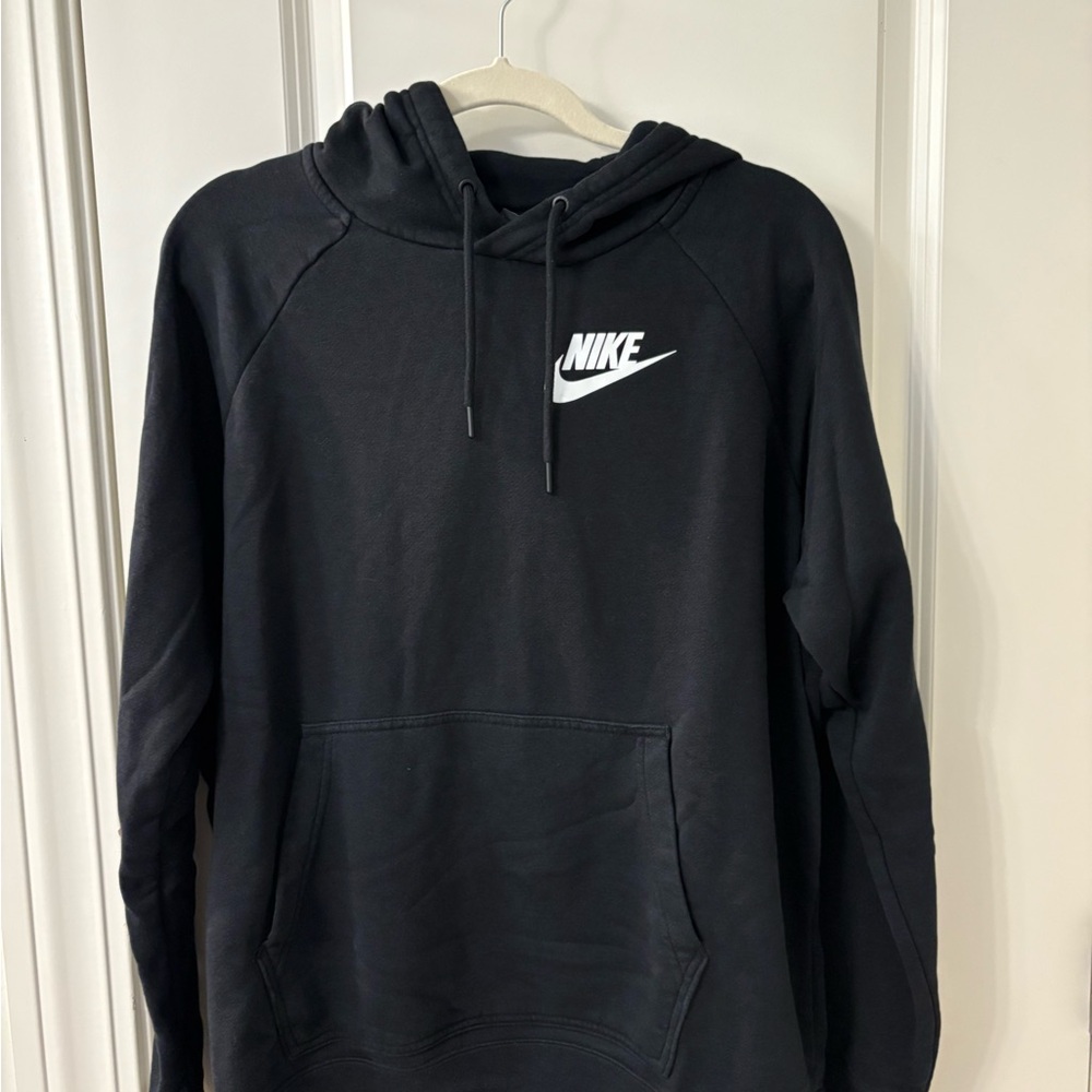 Nike Women’s Black Hoodie